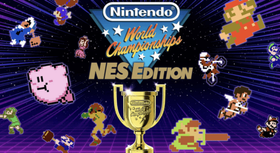 Les Championnats du monde Nintendo : le jeu NES Edition Switch rappelle l'un des événements les plus cool de Nintendo