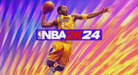 NBA 2K24 s'est vendu à plus de 9 millions d'exemplaires ;  2 millions d'utilisateurs quotidiens