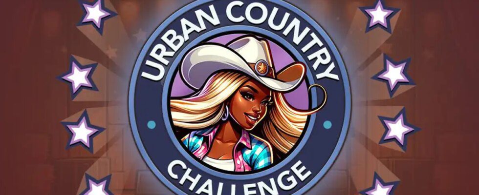 BitLife Urban Country challenge