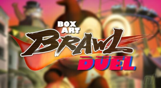 Box Art Brawl - Duel : Aventure Super Monkey Ball