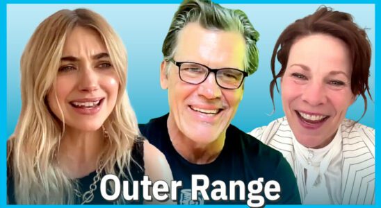Le casting de "Outer Range" s'enfonce profondément dans l'intrigue littérale du néo-occidental (VIDEO)