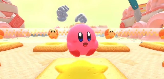 Buffet de rêve de Kirby
