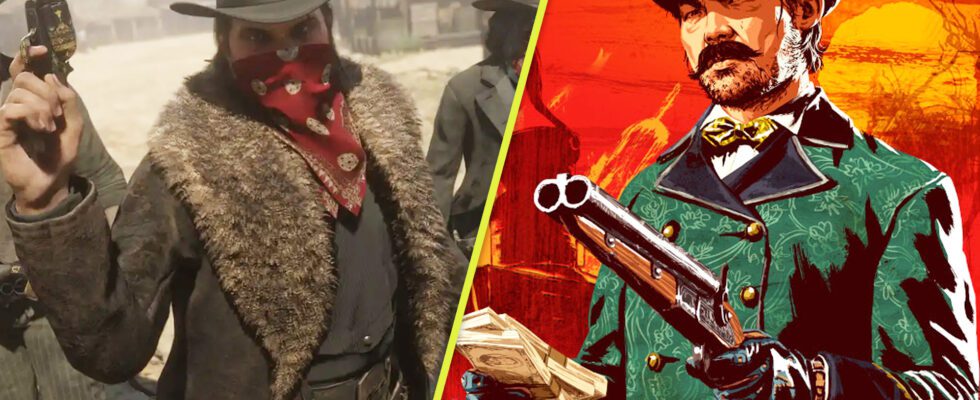 Red Dead Online vaut le temps de Rockstar, et les ventes le prouvent