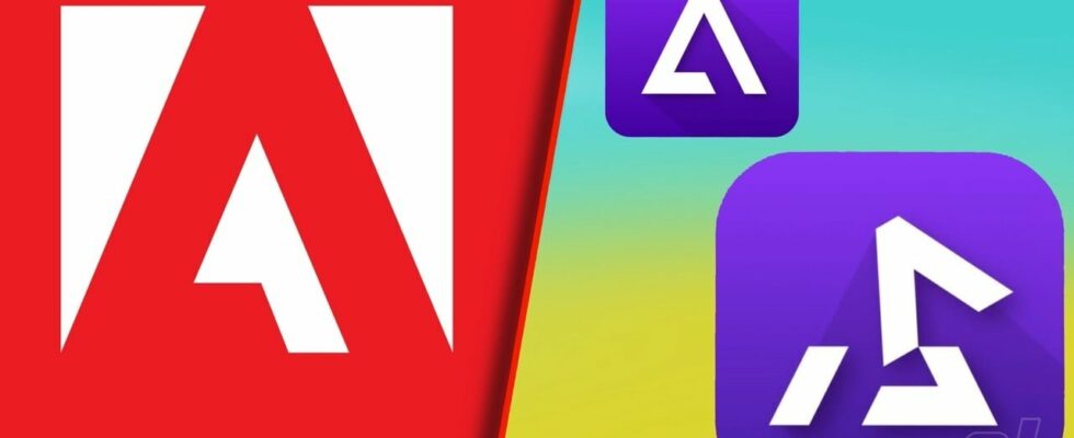 Aléatoire : l'émulateur Nintendo "Delta" change son logo après la chaleur d'Adobe