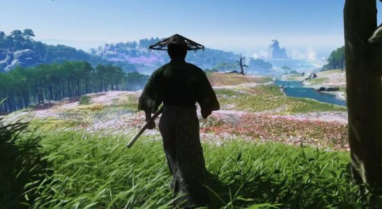 Ghost of Tsushima est le plus grand lancement PC solo sur PlayStation à ce jour