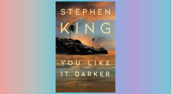 Le nouveau livre de Stephen King bénéficie d'une forte réduction sur Amazon avant sa sortie la semaine prochaine