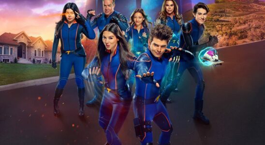 The Thundermans Return TV Show on Nickelodeon: canceled or renewed?