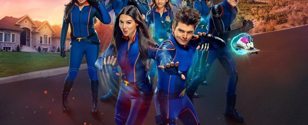 The Thundermans Return TV Show on Nickelodeon: canceled or renewed?
