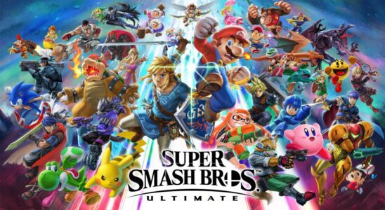 Les taux de victoire de Smash Bros. Ultimate discutés par le réalisateur