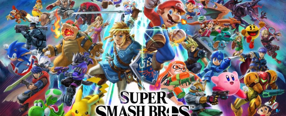 Les taux de victoire de Smash Bros. Ultimate discutés par le réalisateur
