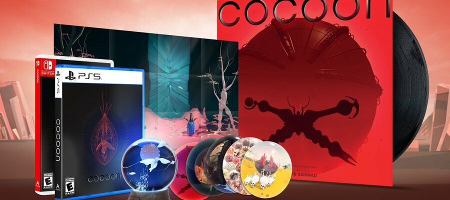 Sortie physique de Cocoon Switch annoncée
