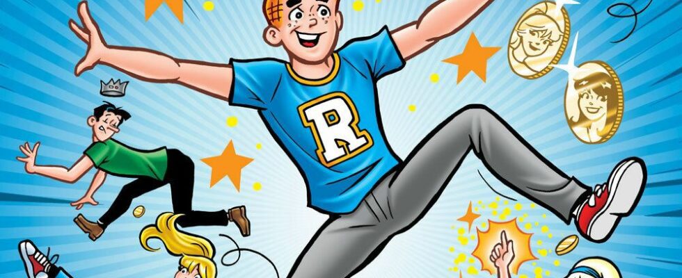 Le one-shot Archie de Tom King va enfin « résoudre » le dilemme de Betty ou Veronica