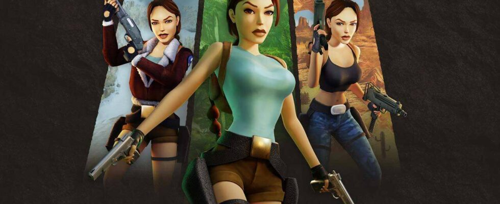 Les précommandes de Tomb Raider I-III Remastered Deluxe Edition sont de nouveau en stock chez Best Buy