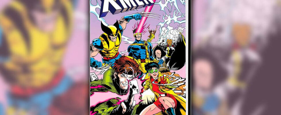 L'omnibus de bandes dessinées de la série animée X-Men de 1 000 pages est à près de 50 % de réduction sur Amazon