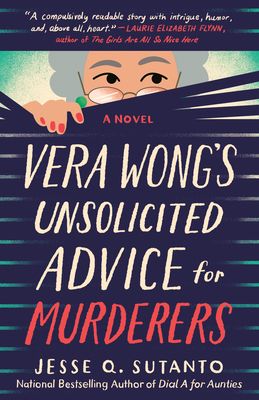 couverture des conseils non sollicités de Vera Wong pour les meurtriers
