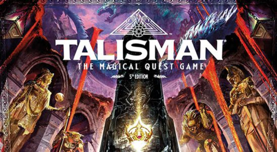 Le jeu de société classique Fantasy Talisman obtient une nouvelle édition d'Avalon Hill de Hasbro