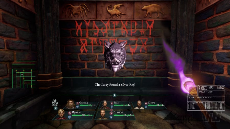 Wizardry: Proving Grounds of the Mad Overlord Review - Capture d'écran 4 sur 8