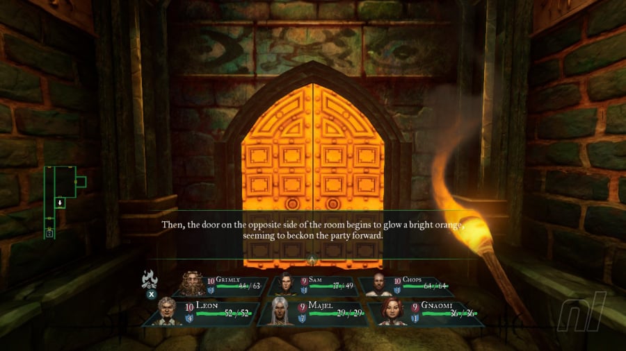 Wizardry: Proving Grounds of the Mad Overlord Review - Capture d'écran 7 sur 8