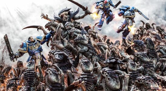 Les 5 plus grandes annonces de Warhammer Skulls 2024
