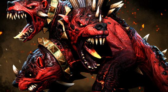 Total War Warhammer 3 ajoute gratuitement le meilleur garçon du Dieu du Sang
