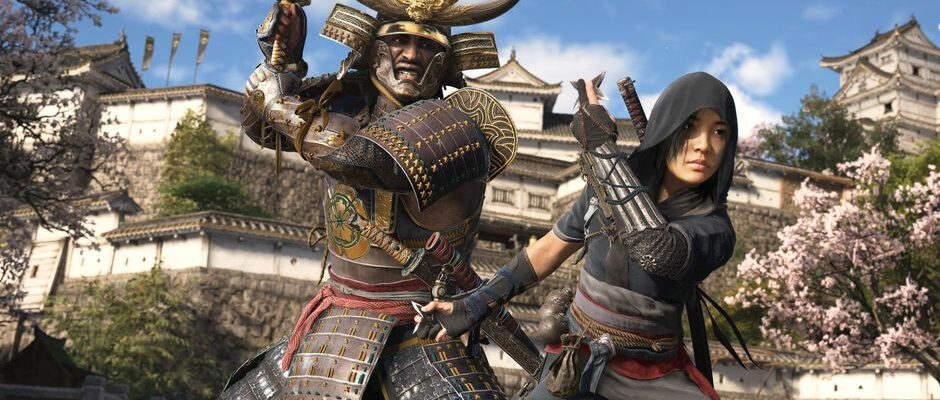 Ubisoft explained that players will experience a multitude of relationships trough Yasuke and Naoe