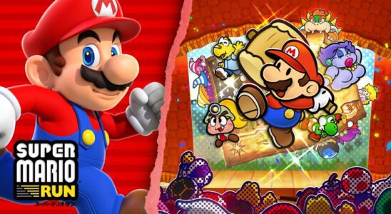Événement Super Mario Run Paper Mario : La porte millénaire