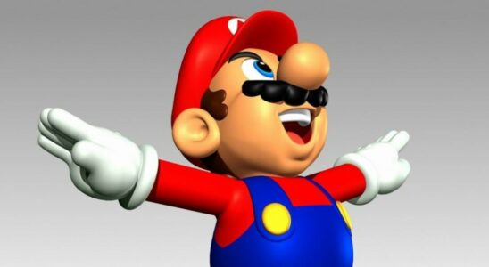 Quelqu'un vient de battre Super Mario 64 sans appuyer sur le bouton A