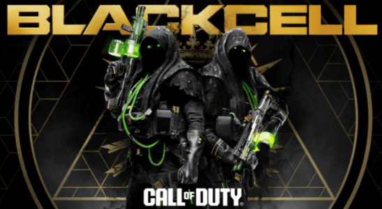 Le DLC BlackCell de la saison 4 de Call Of Duty révélé et propose un nouveau type de coup de grâce