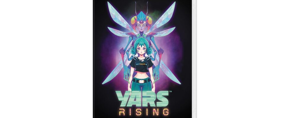Yars Rising confirmé pour une sortie physique sur Switch, précommandes ouvertes