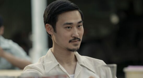 Duy Nguyen as Man in
