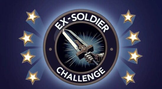 BitLife Ex-Soldier challenge
