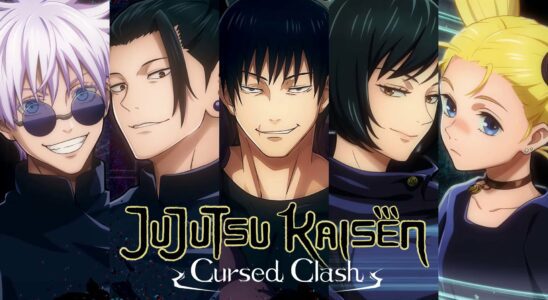 Jujutsu Kaisen : Cursed Clash DLC « Hidden Inventory / Premature Death » sera lancé le 30 mai avec une mise à jour gratuite
