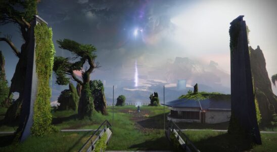 Destiny 2 : La destination Pale Heart de The Final Shape déforme la réalité
