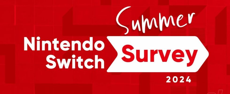 Actualités du site : Suggérez des questions pour notre prochaine enquête d'été sur Switch
