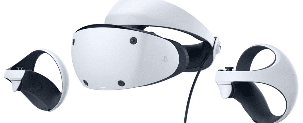 Adaptateur PC inopiné pour PlayStation VR2 repéré