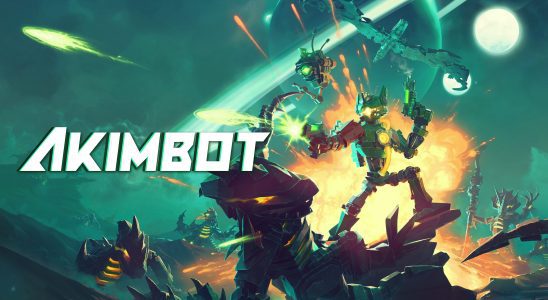 Akimbot, le jeu de plateforme d'action et d'aventure de science-fiction, annoncé sur PS5, Xbox Series et PC