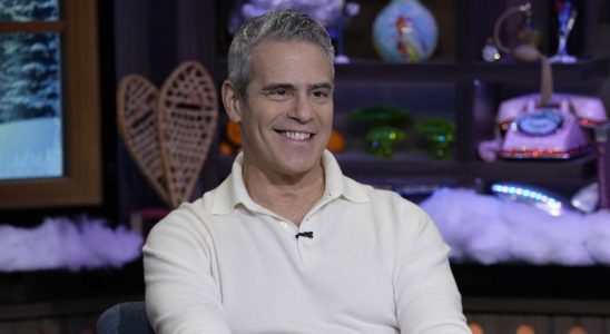Watch What Happens Live with Andy Cohen on Bravo
