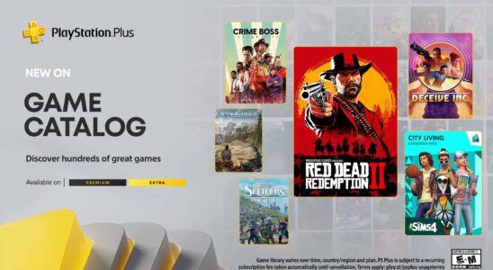 Annonce de la gamme du catalogue de jeux PlayStation Plus et du catalogue Classics pour mai 2024