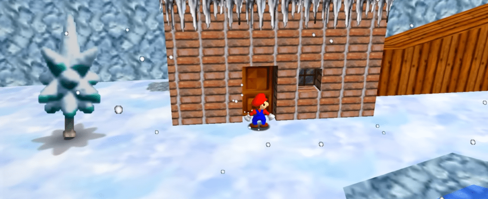 Après 27 ans, la dernière porte verrouillée de Super Mario 64 a enfin été ouverte