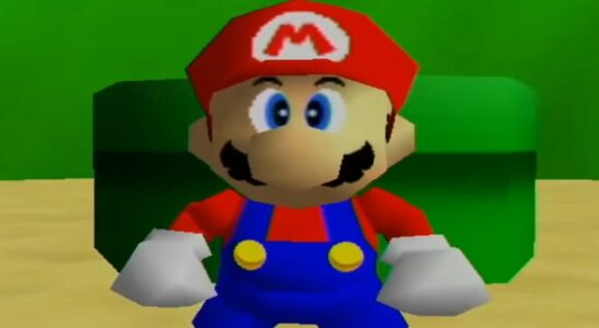 Après presque 28 ans, Super Mario 64 a été battu sans utiliser le bouton A