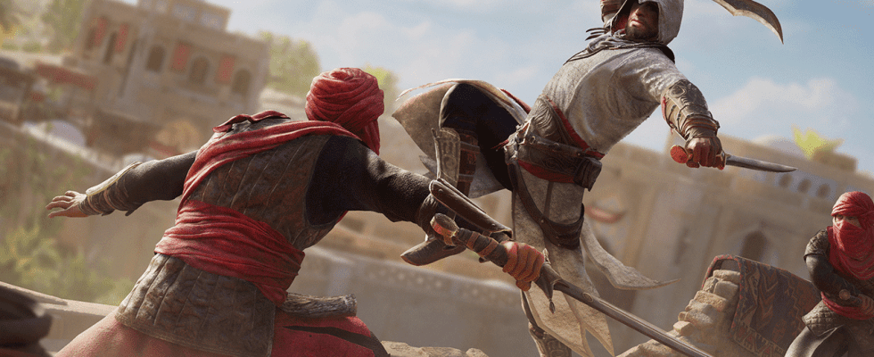 Assassin's Creed Mirage pour iPhone 15 Pro et iPad obtient la date de sortie en juin
