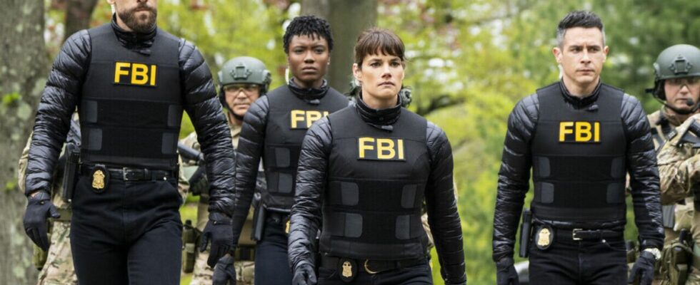 Avant la finale de la saison 6 du FBI, Katherine Renee Kane parle de la conclusion de la « saga entière » des agents perdant l'un des leurs