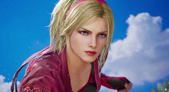 Bande-annonce de gameplay du personnage DLC de Tekken 8, Lidia Sobieska