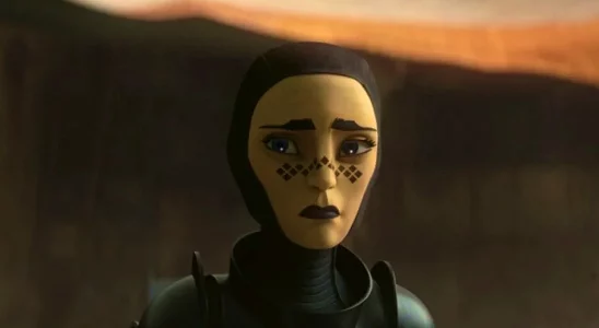 Barriss Offee in Star Wars: Tales of the Empire Episode 5, "Realization"