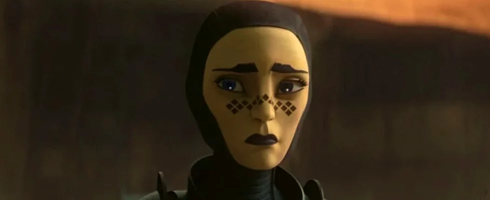 Barriss Offee in Star Wars: Tales of the Empire Episode 5, "Realization"