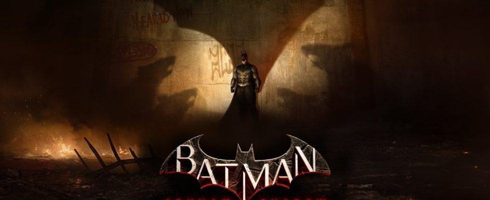 Batman : Arkham Shadow annoncé pour Quest 3