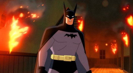 Batman : Caped Crusader révèle un premier aperçu de l'âge d'or de Gotham