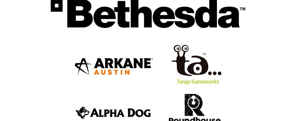 Bethesda Softworks va fermer Arkane Austin, Tango Gameworks, Alpha Dog Games et Roundhouse Studios