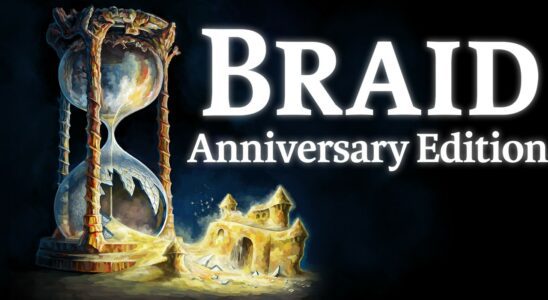 Braid : gameplay de l'édition anniversaire