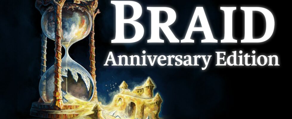 Braid : gameplay de l'édition anniversaire